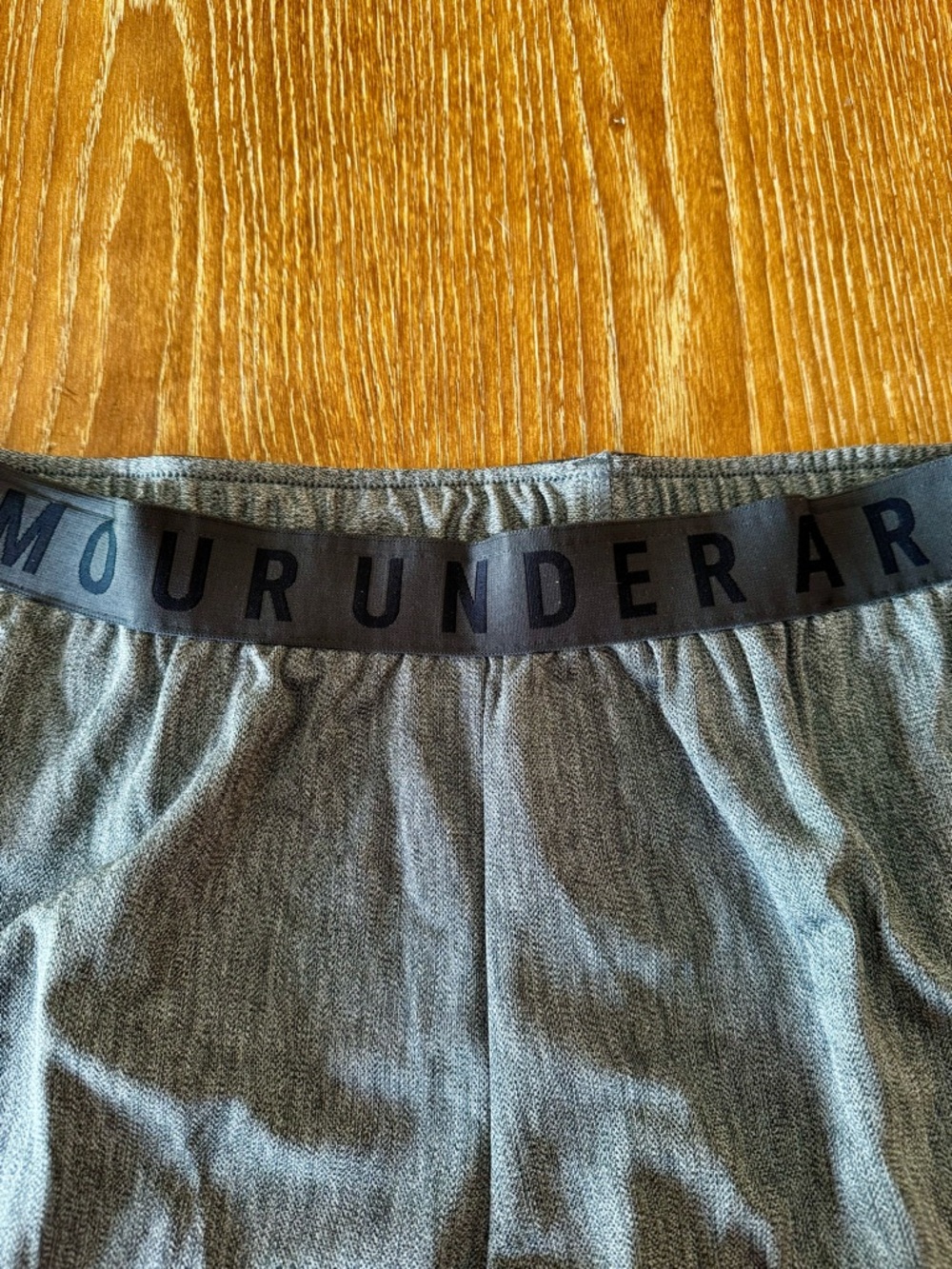 NWT Under Armour Twist HeatGear® Play Up 3.0 shorts L - Picture 3 of 10